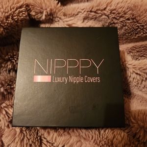 Nippy Luxry nipple covers - Expresso